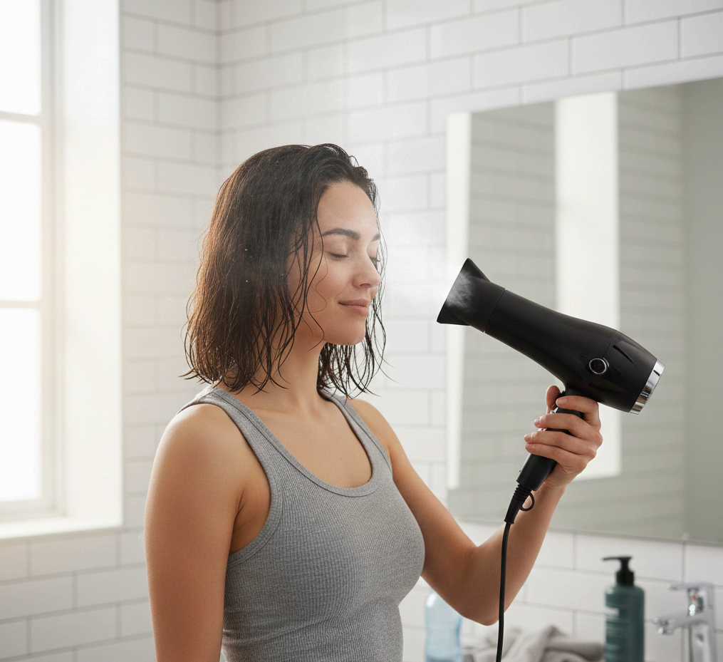 두피의 '데드라인': 운동 후 30분, 모공이 닫히기 전에 해야 할 일들