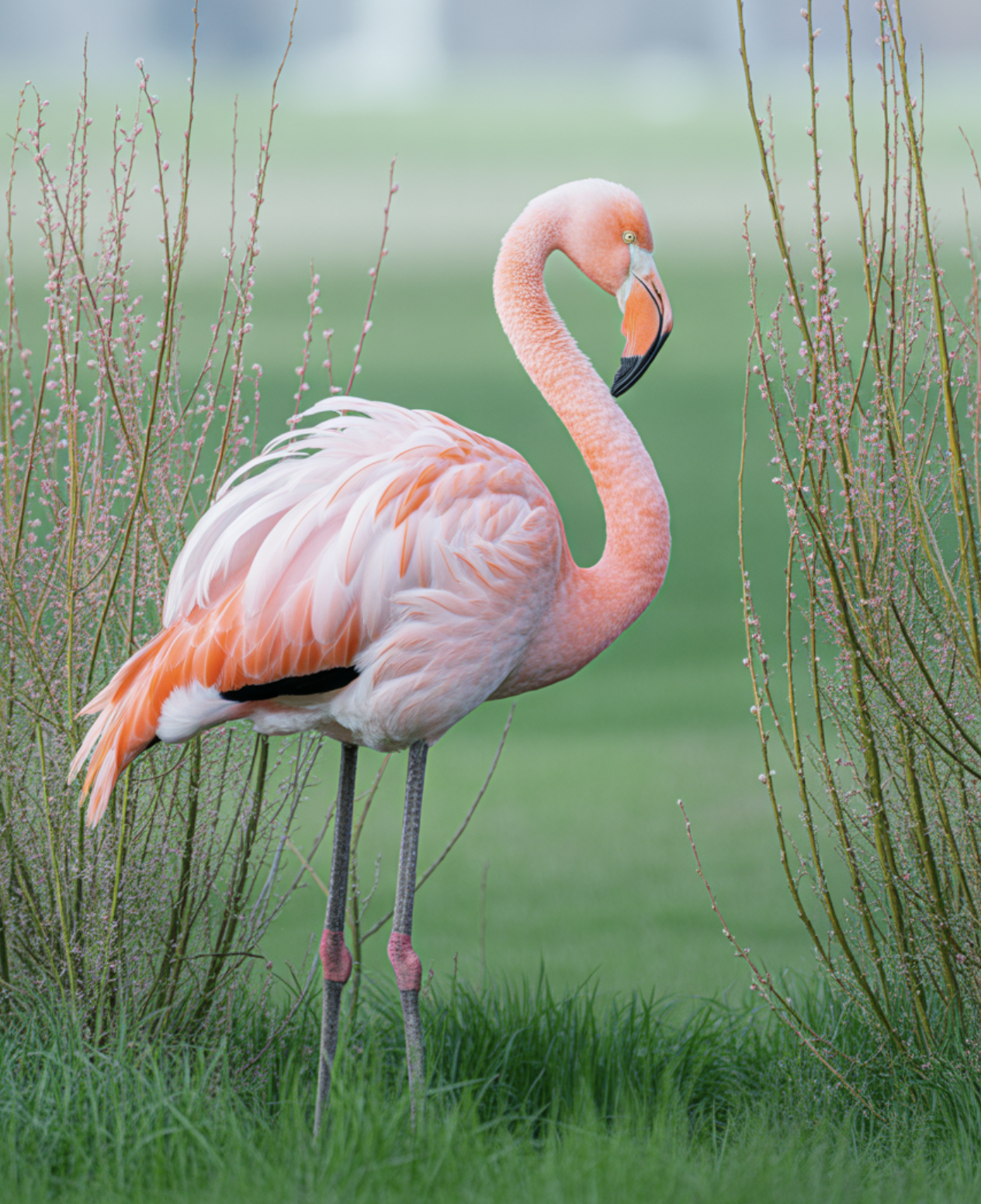 1. 핑크빛 새순의 비밀, 햇살을 선물하세요