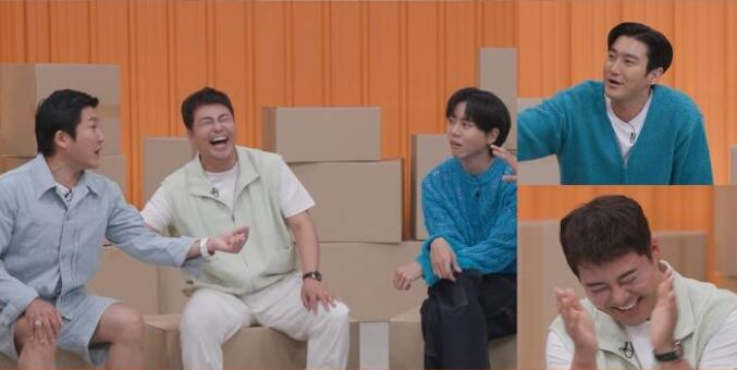 전현무안하던짓