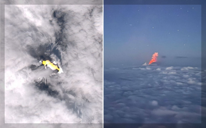 🌋 캄차카 8.8 강진 후 화산 폭발…불안정한 ‘불의 고리’, 전 세계가 흔들렸다