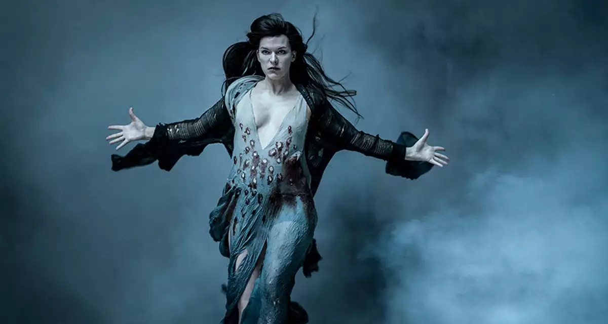 마녀 니무에의 부활