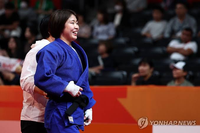 허미미 결승 진출