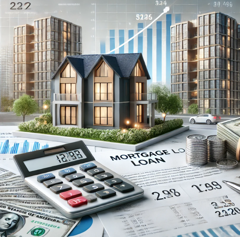 주택담보대출 사진