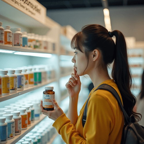 성분별 주의사항과 부작용