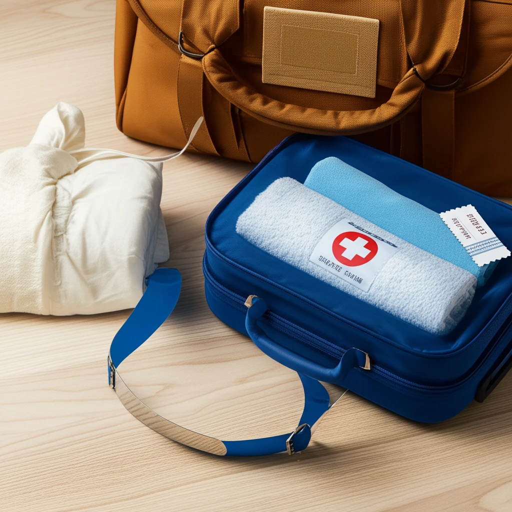 해외여행 필수! 응급실 영어 완벽 대..