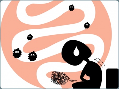 과민성 대장증후군 증상