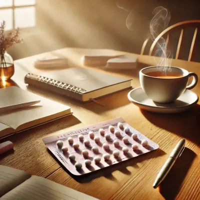 피임약 먹는 이유6