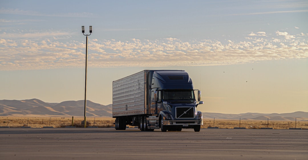 Electric truck