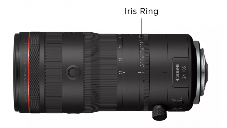 rf24-105mm F2.8