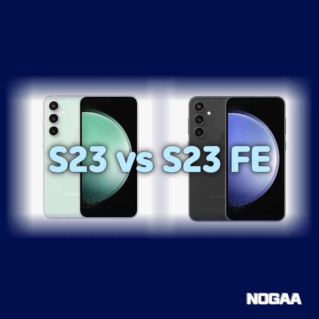 갤럭시 S23 FE 갤럭시 S23 스펙 비교