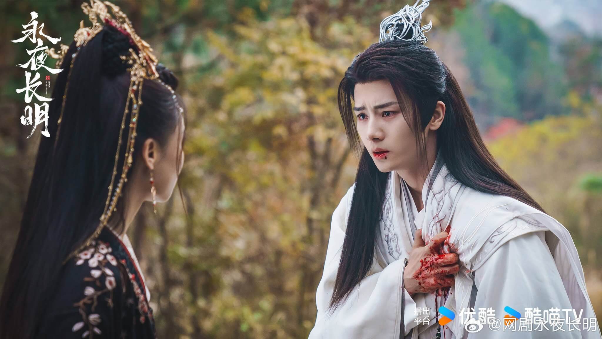 영야장명: 강탈 태자비