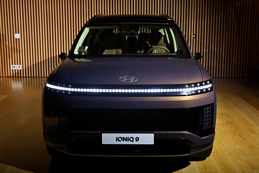 2025 아이오닉9