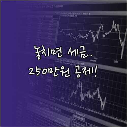 해외주식 양도세 신고 기준 5월 기한..