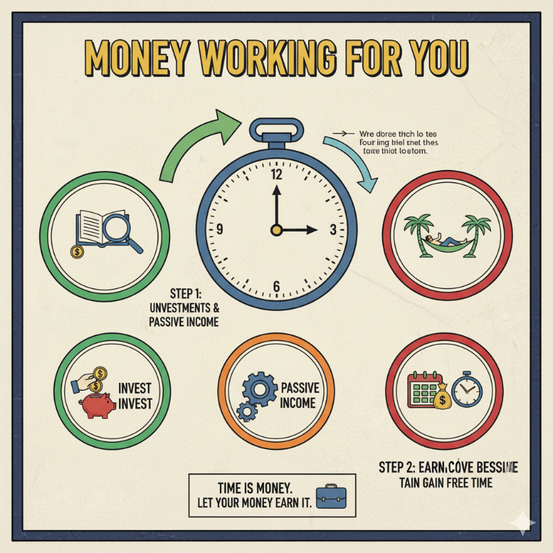 시간적 자유를 위한 최종 설계