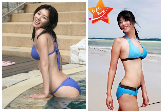 너는 내운명 '장신영' 프로필