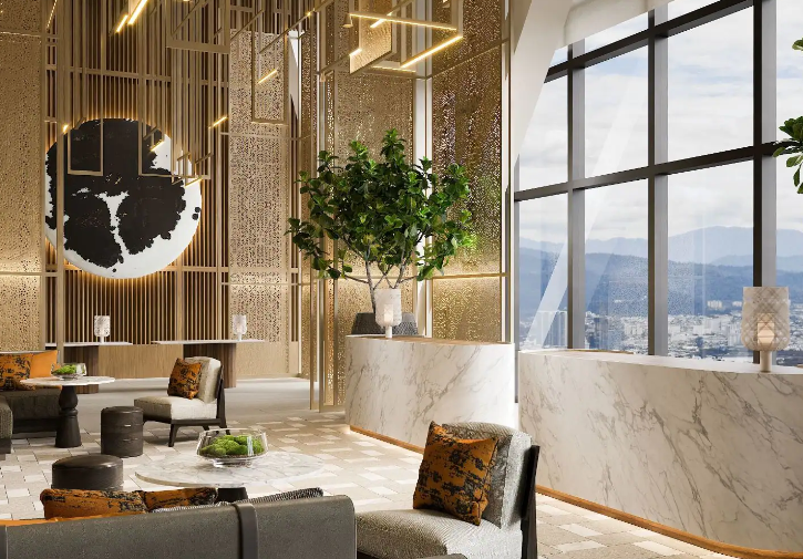 Park Hyatt Kuala Lumpur, 말레이시아 : 소개, 어메니티, 부대시설, 관광, 객실