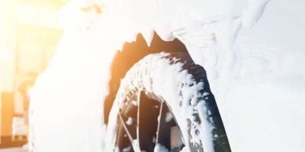 셀프 세차 방법