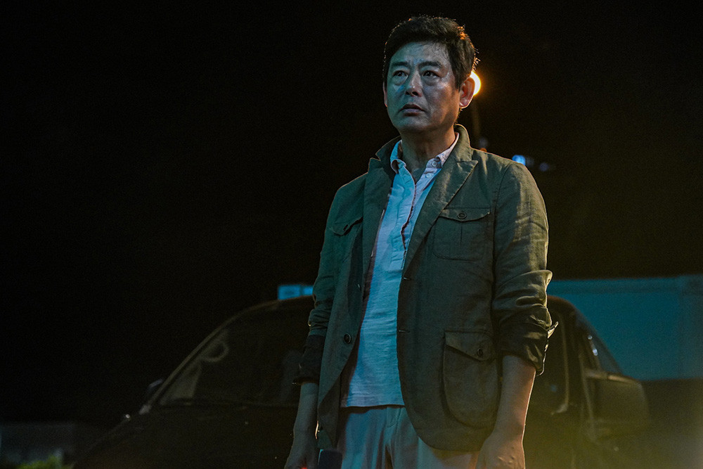 영화&quot;늑대사냥&quot; 스틸컷