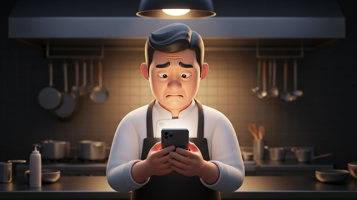 리뷰게시중단, 자영업자법률, 배달의민족고소