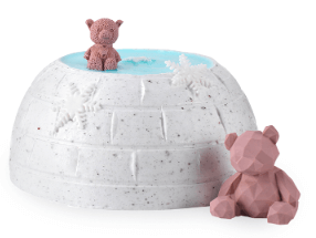 i-bear-이글루-케이크