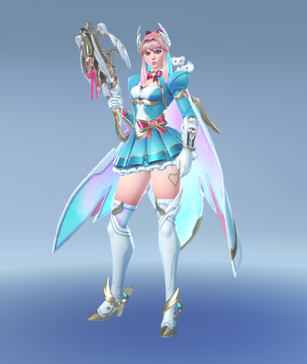 오버워치2 16시즌 신화스킨 다운로드 바로가기 (2025)