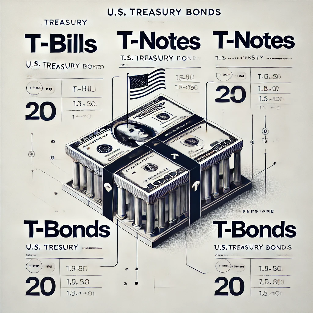 미국 채권 직접 구매하기