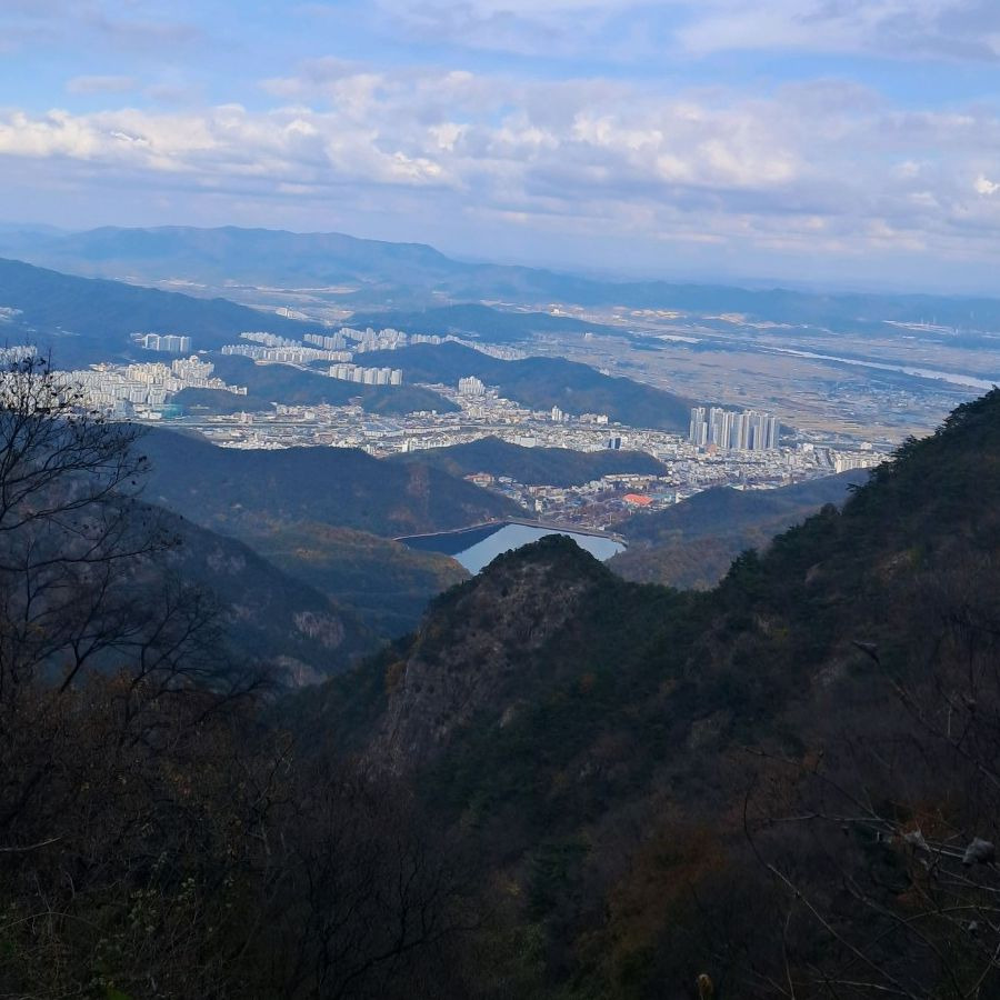 금오산케이블카