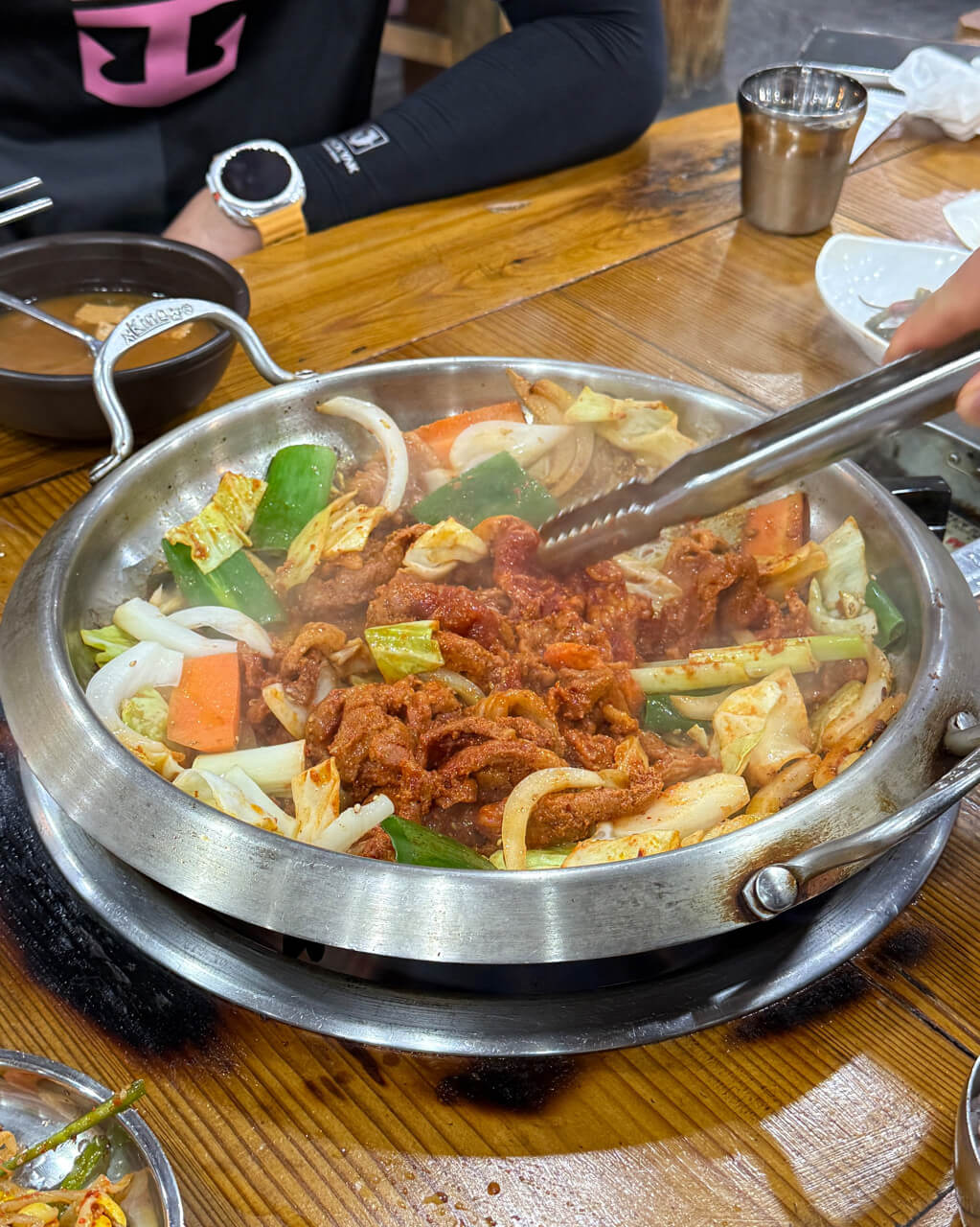 우이동 시골쌈밥