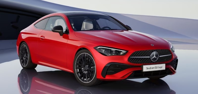 디 올 뉴 CLE 쿠페