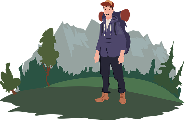 중장년층의 건강한 등산법 관련 이미지