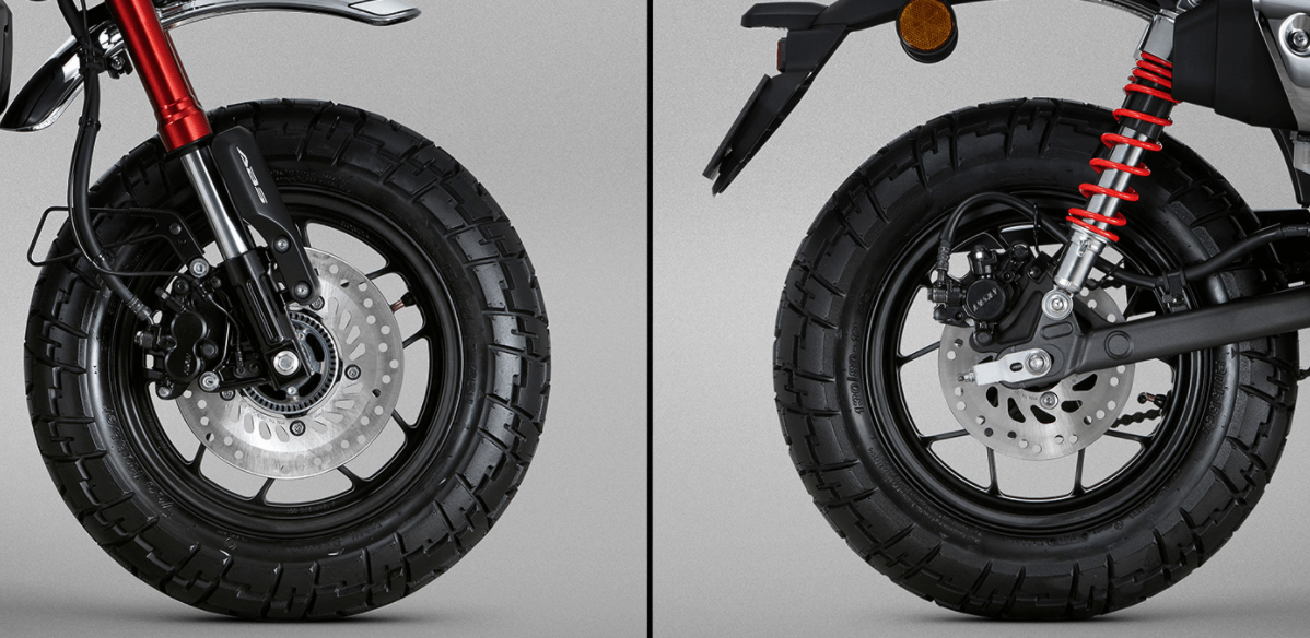 오토바이타이어