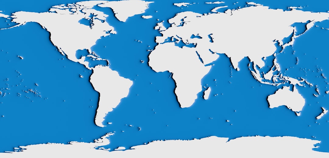 Geospatial.