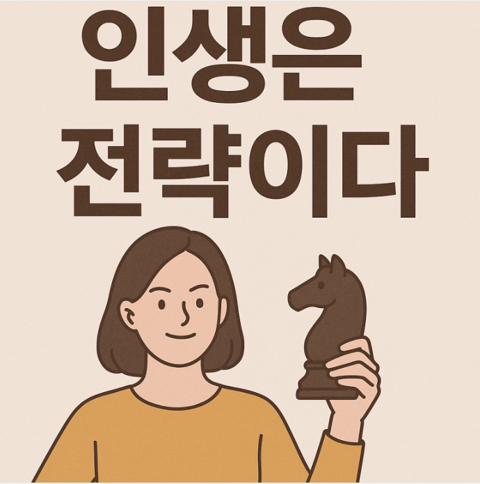 대부분의 인생 문제는 이 3가지로 설명된다