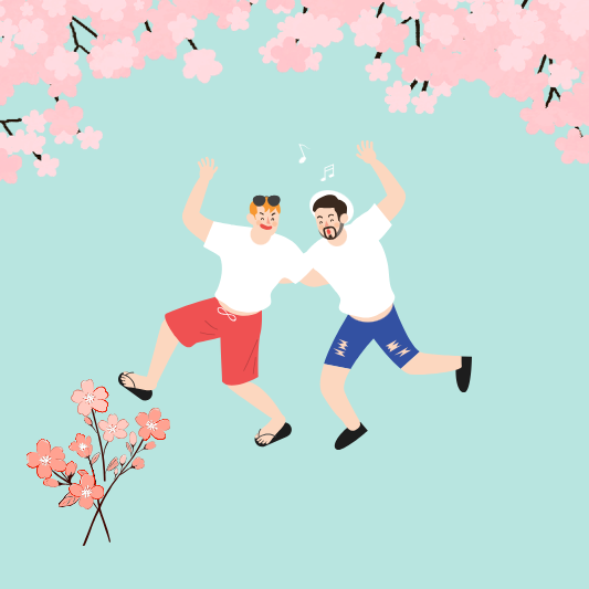 고창-벚꽃-축제