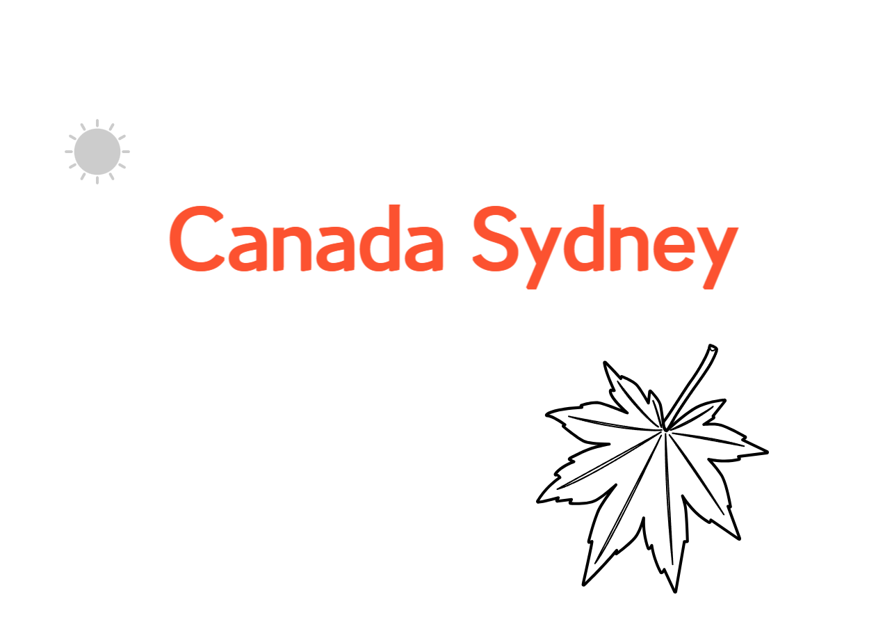 canada sydney