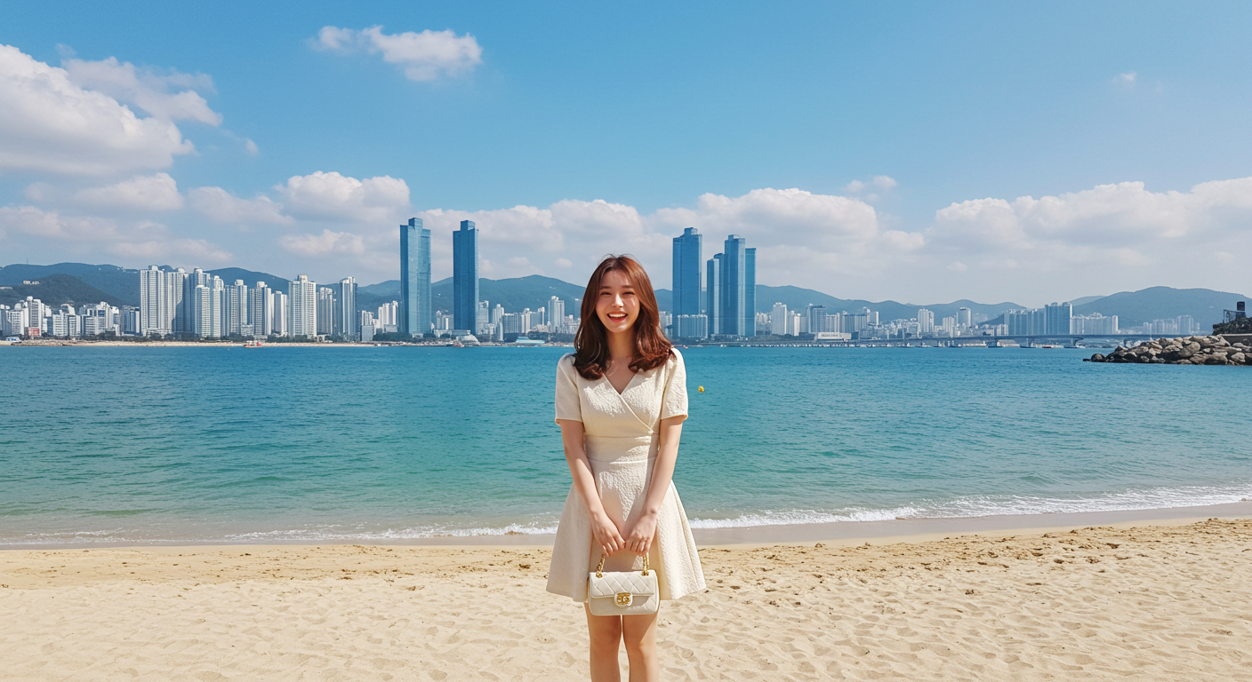 부산 2박 3일 힐링 여행