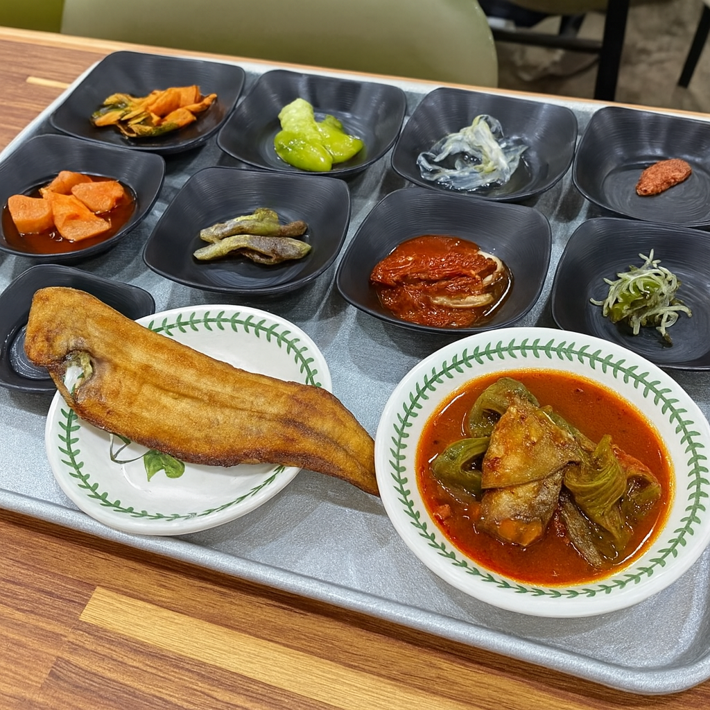 12월 2일 6시 내고향 — 충남 서천 ‘박대 정식’ 소개된 곳 총정리