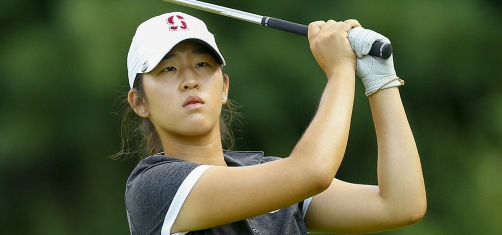 안드레아 리 골프