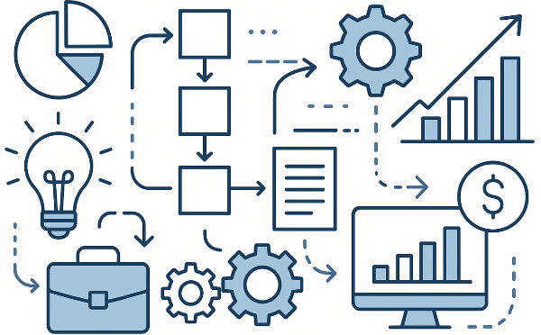 BPR·PI이해하기 삽화 이미지