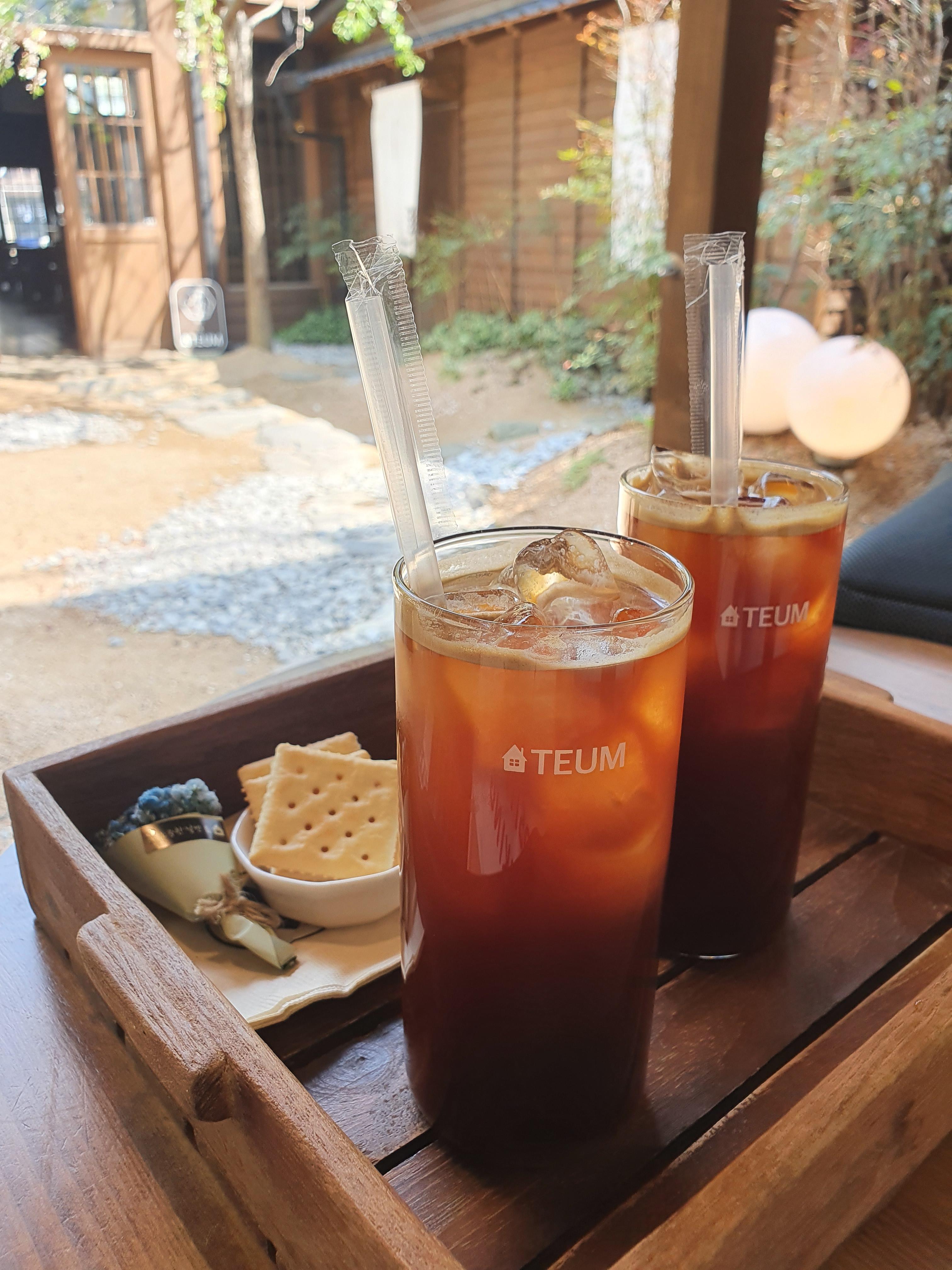 커피