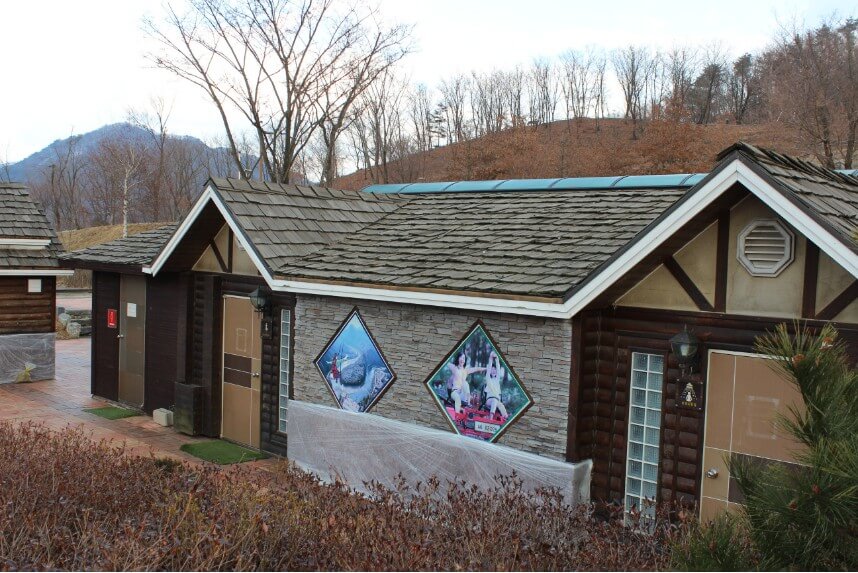 오토캠핑장 편의시설