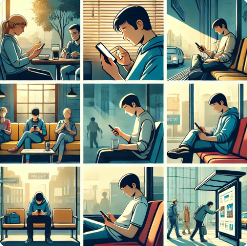 스마트폰 부작용