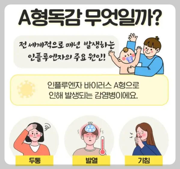 A형 독감
