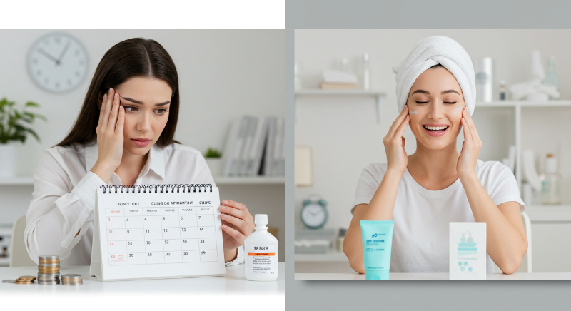 '셀프 피부 관리' 핵심 비법3