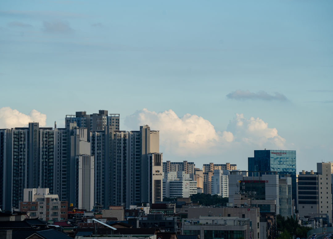 퉁소바위공원 수원