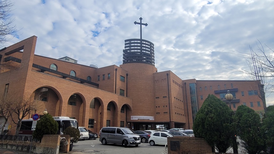 대전 탄방동성당