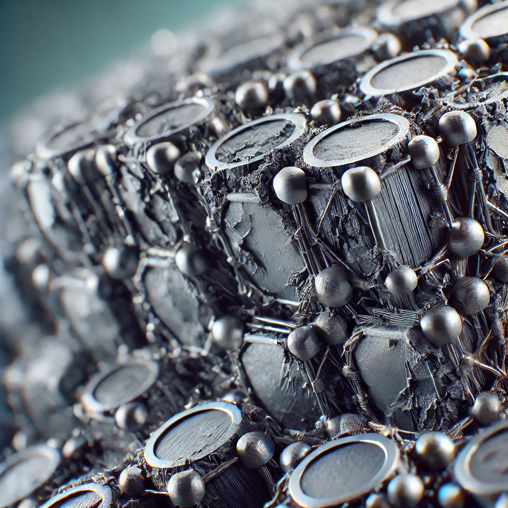 2차전지 음극재