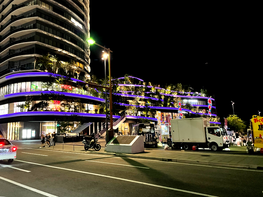 사쿠라마치 구마모토 쇼핑몰2