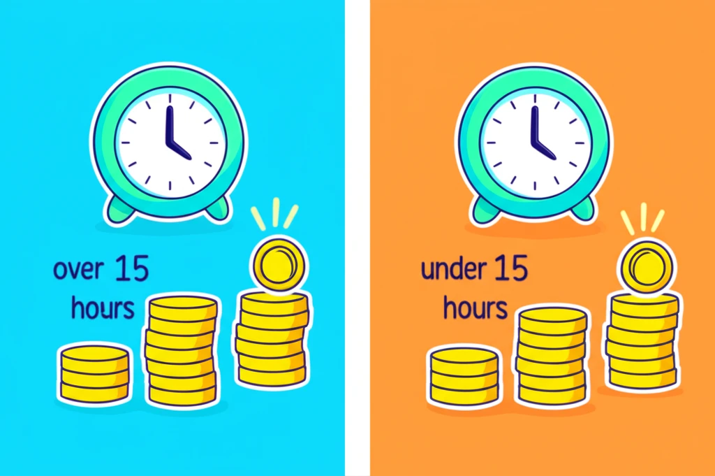 2026년 최저시급 기준 월급 계산법..