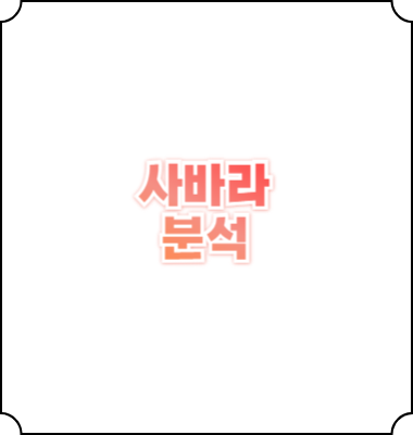 사바라(SVRA) 주가 전망 주식 투자 분석